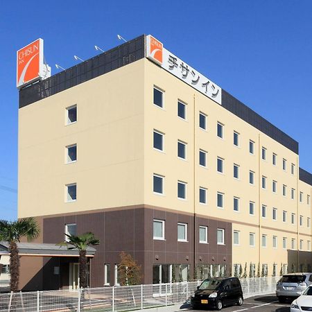 Comfort Inn Kurashiki Mizushima Buitenkant foto