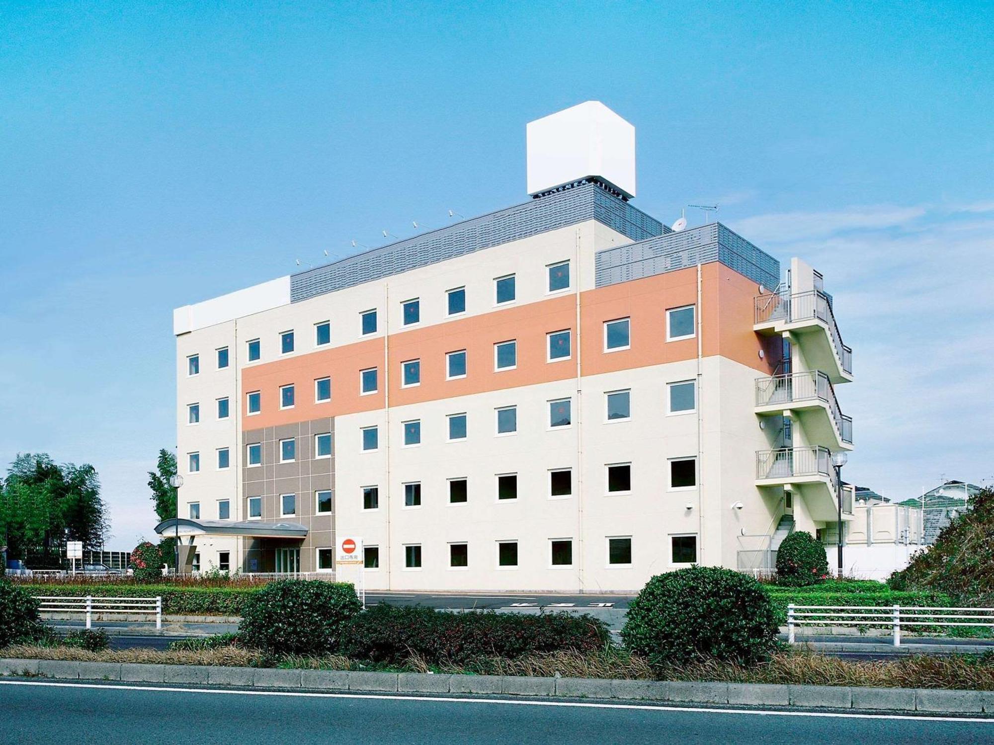 Comfort Inn Kurashiki Mizushima Buitenkant foto