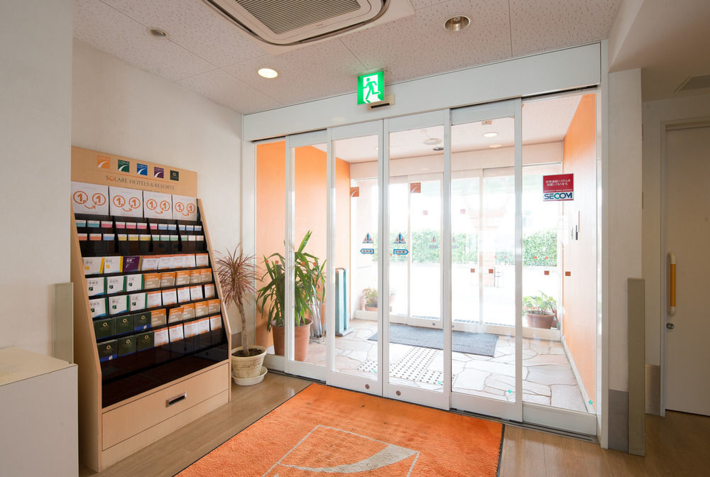 Comfort Inn Kurashiki Mizushima Buitenkant foto